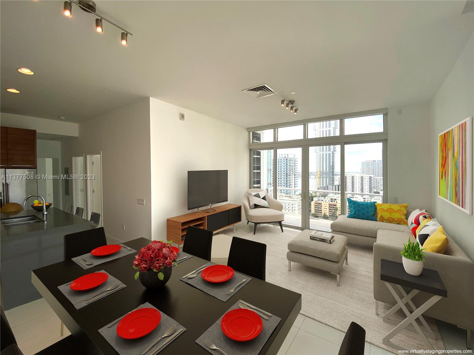 THE CRIMSON CONDO - Residential Lease