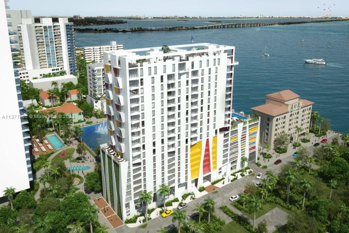 THE CRIMSON CONDO - Residential Lease