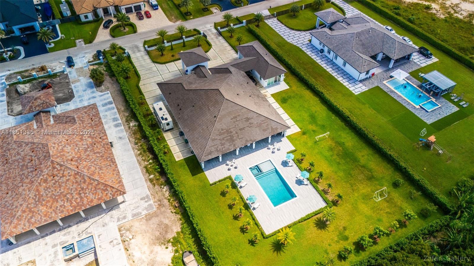 FLORIDA FRUIT LANDS CO SU - Residential