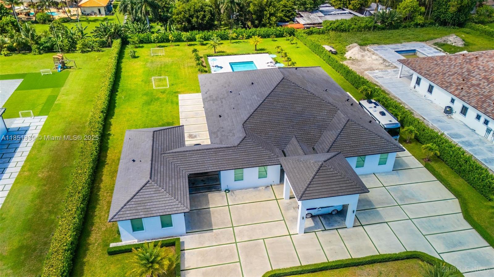 FLORIDA FRUIT LANDS CO SU - Residential