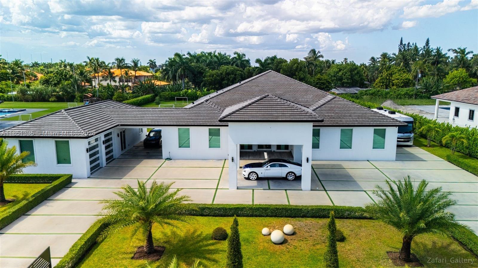 FLORIDA FRUIT LANDS CO SU - Residential