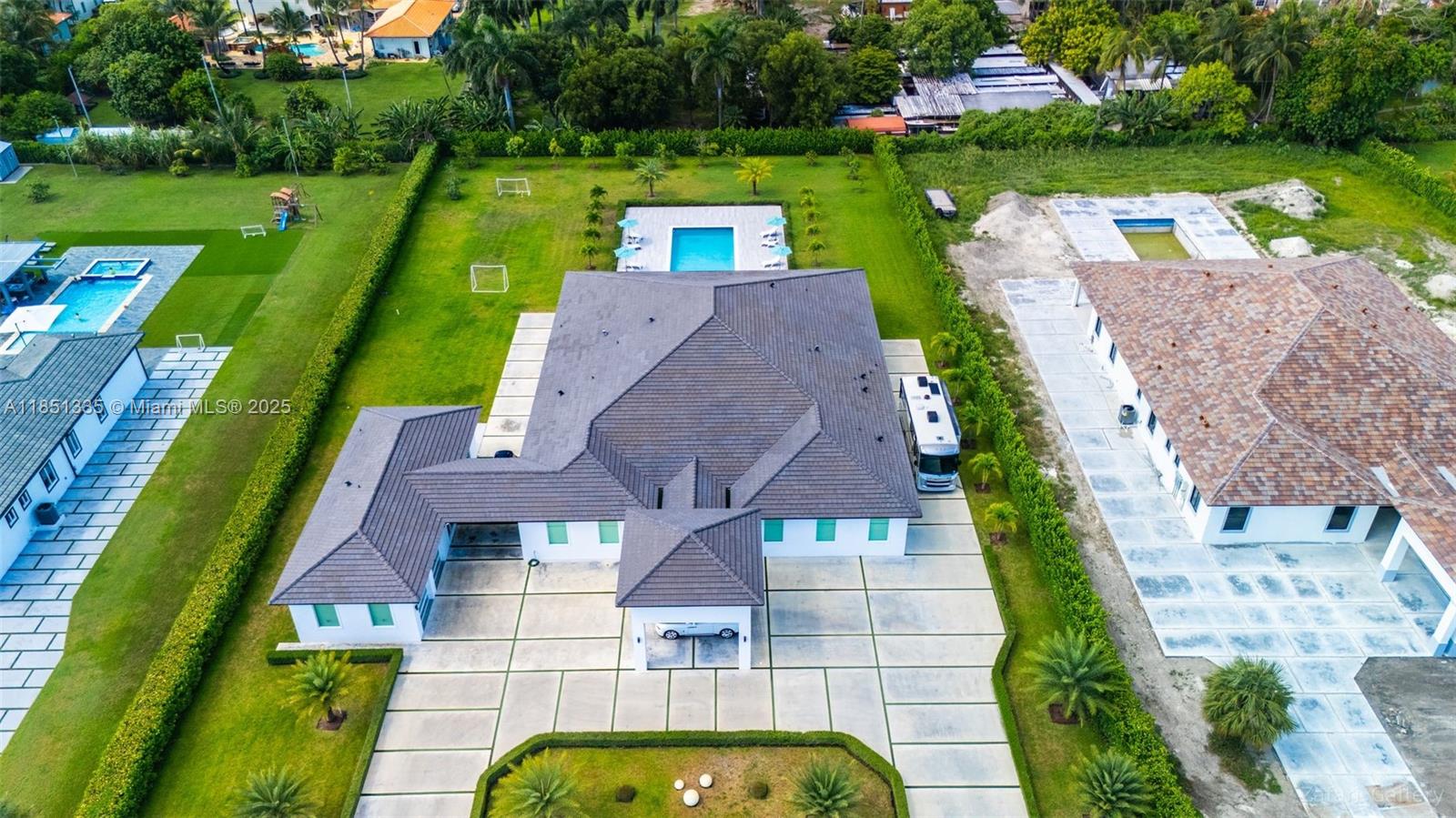 FLORIDA FRUIT LANDS CO SU - Residential
