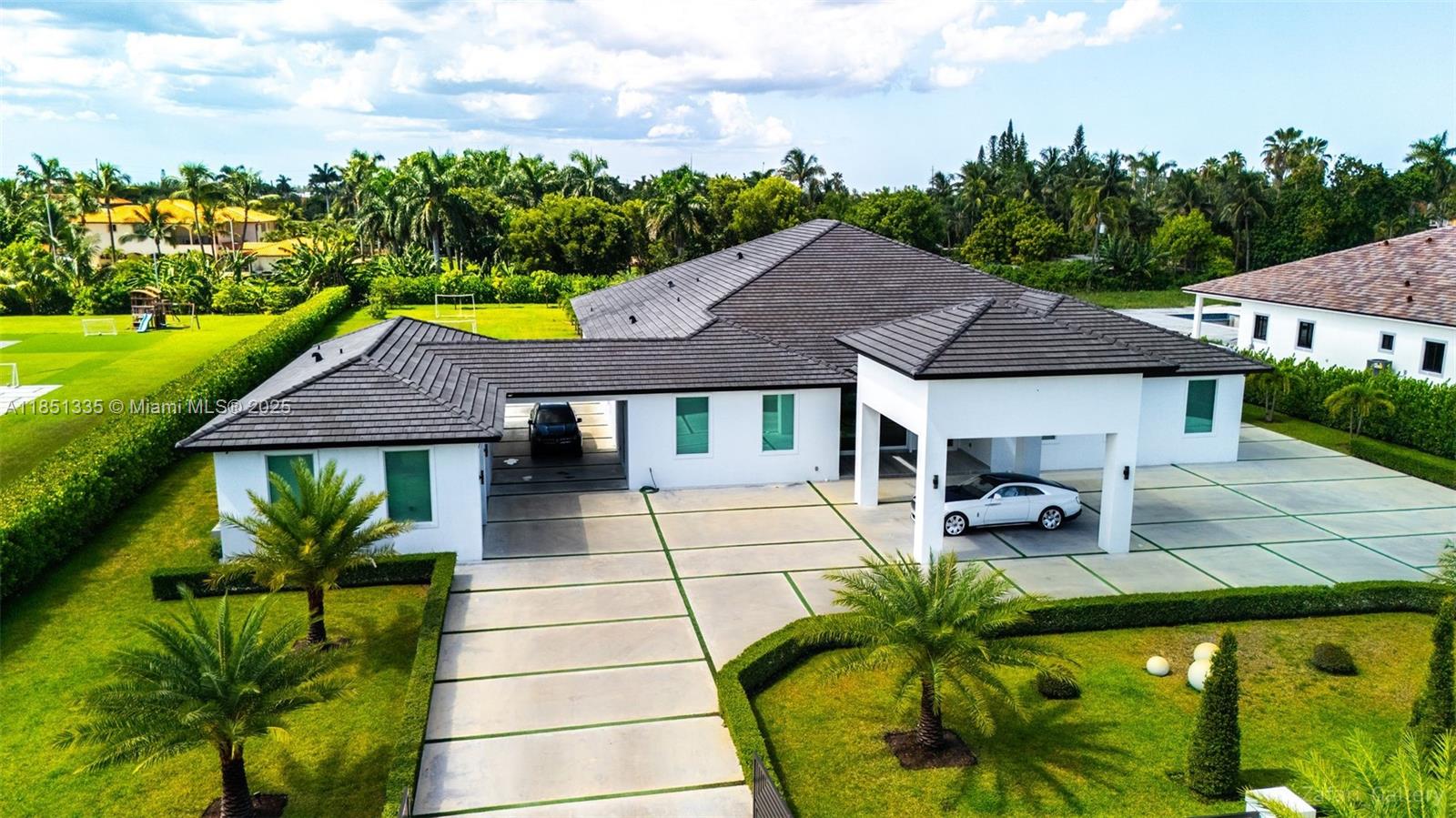FLORIDA FRUIT LANDS CO SU - Residential