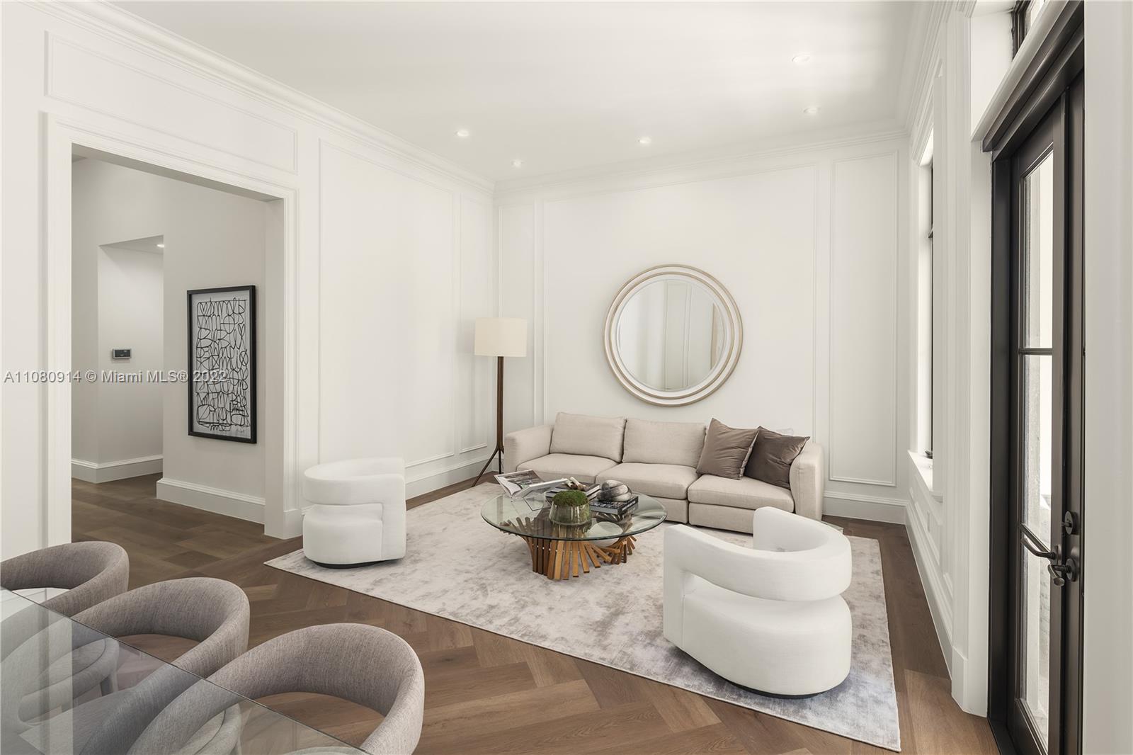 ALTHEA ROW - Residential