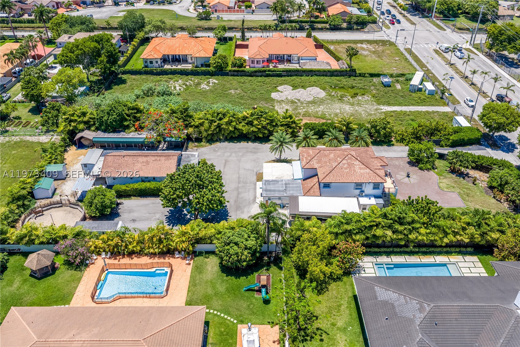 J G HEADS FARMS UNIT A - Residential