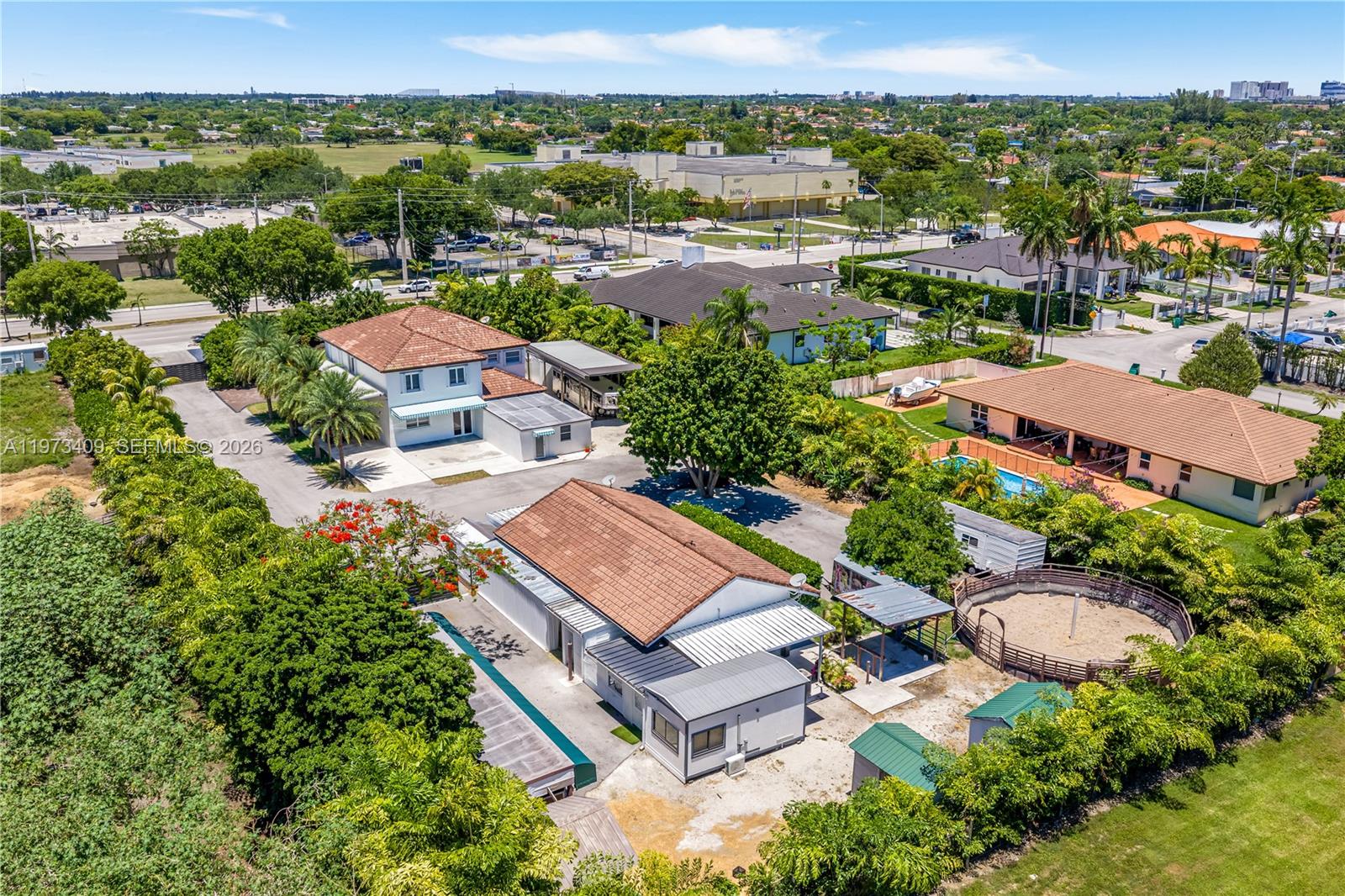 J G HEADS FARMS UNIT A - Residential