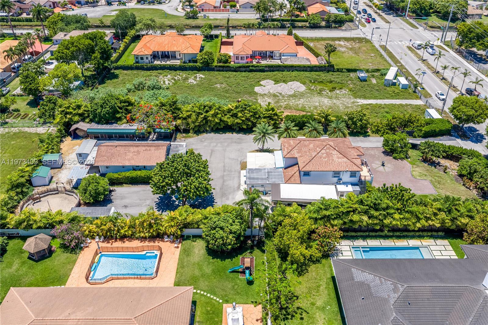 J G HEADS FARMS UNIT A - Residential