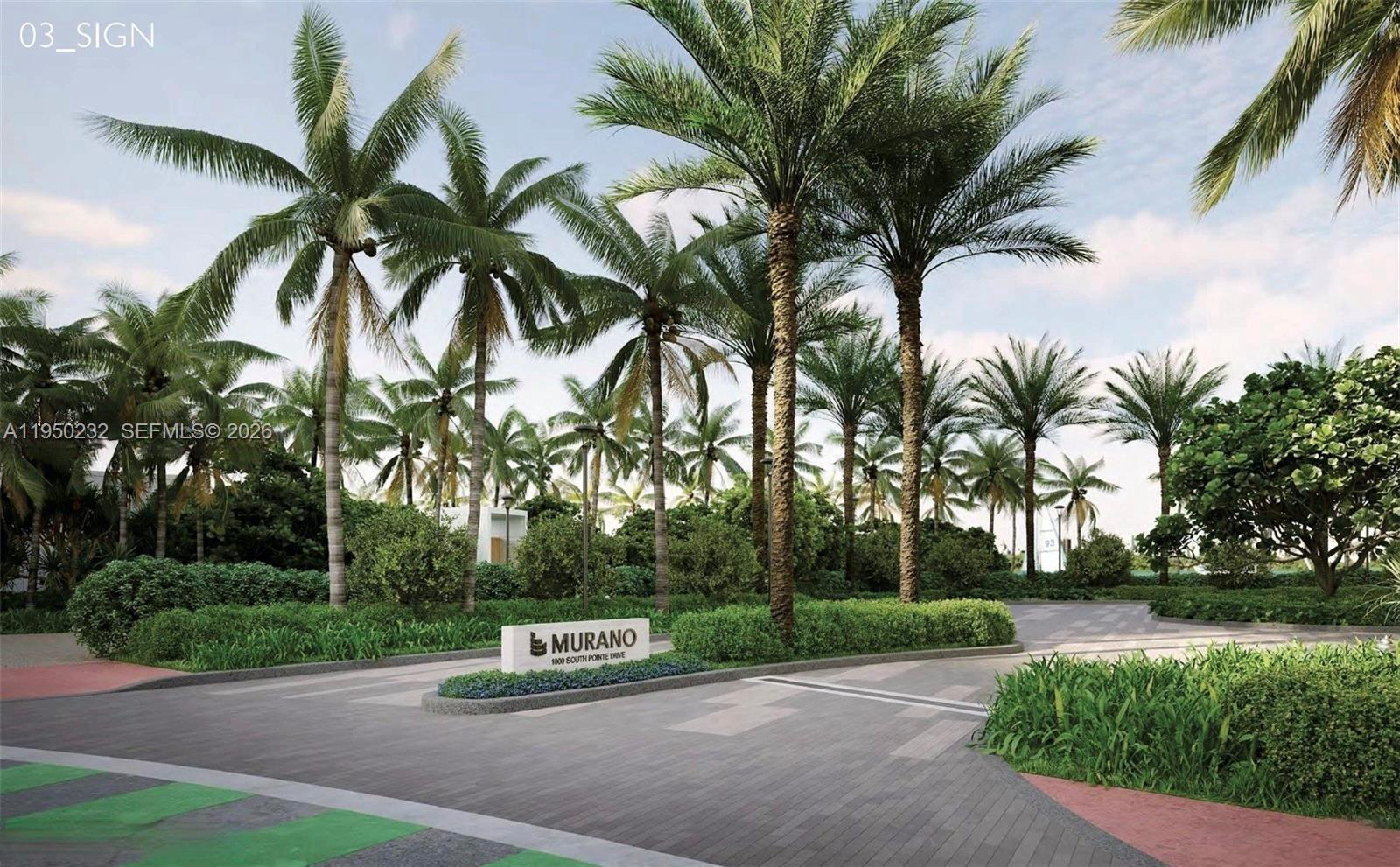 MURANO AT PORTOFINO CONDO - Residential