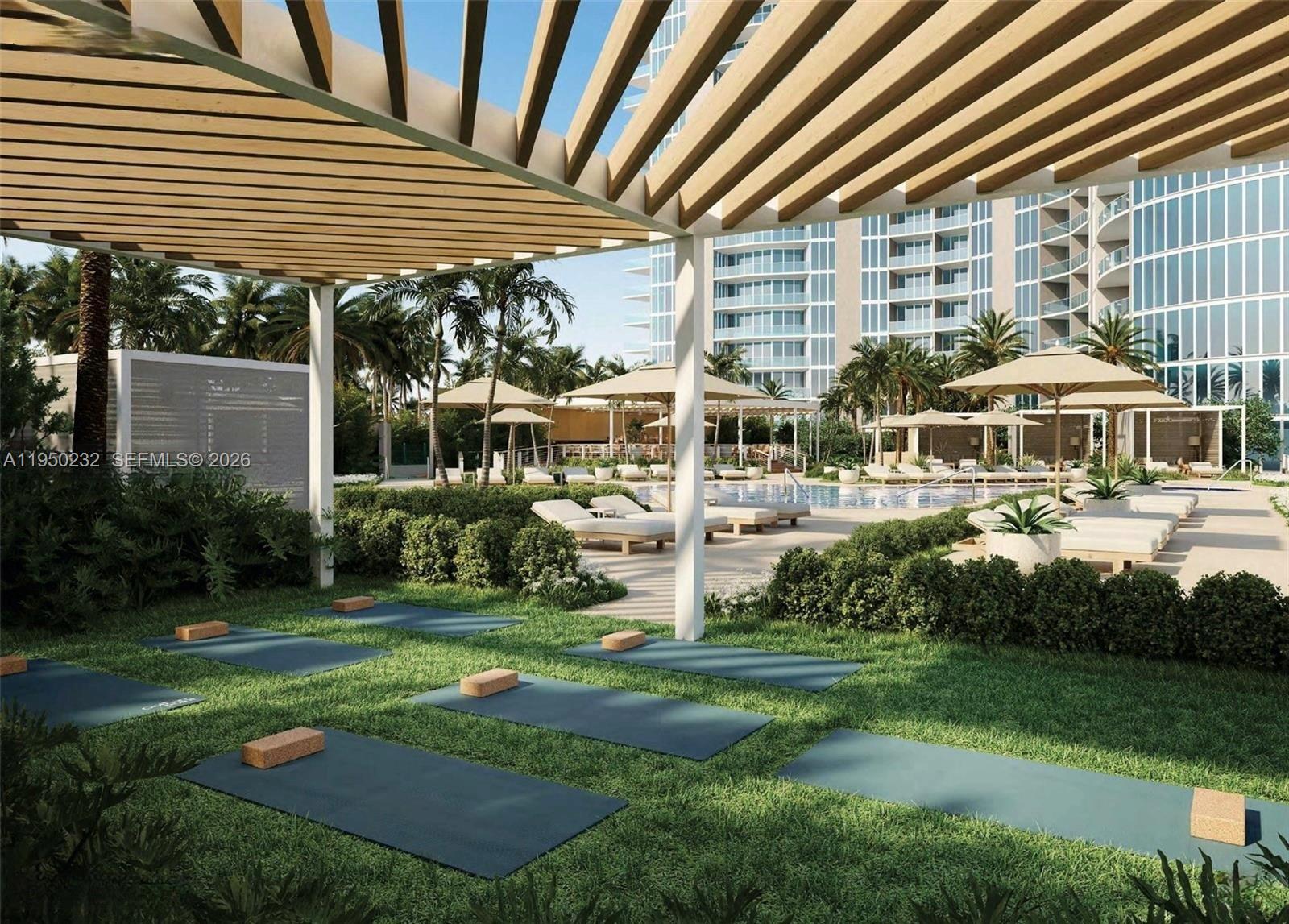 MURANO AT PORTOFINO CONDO - Residential