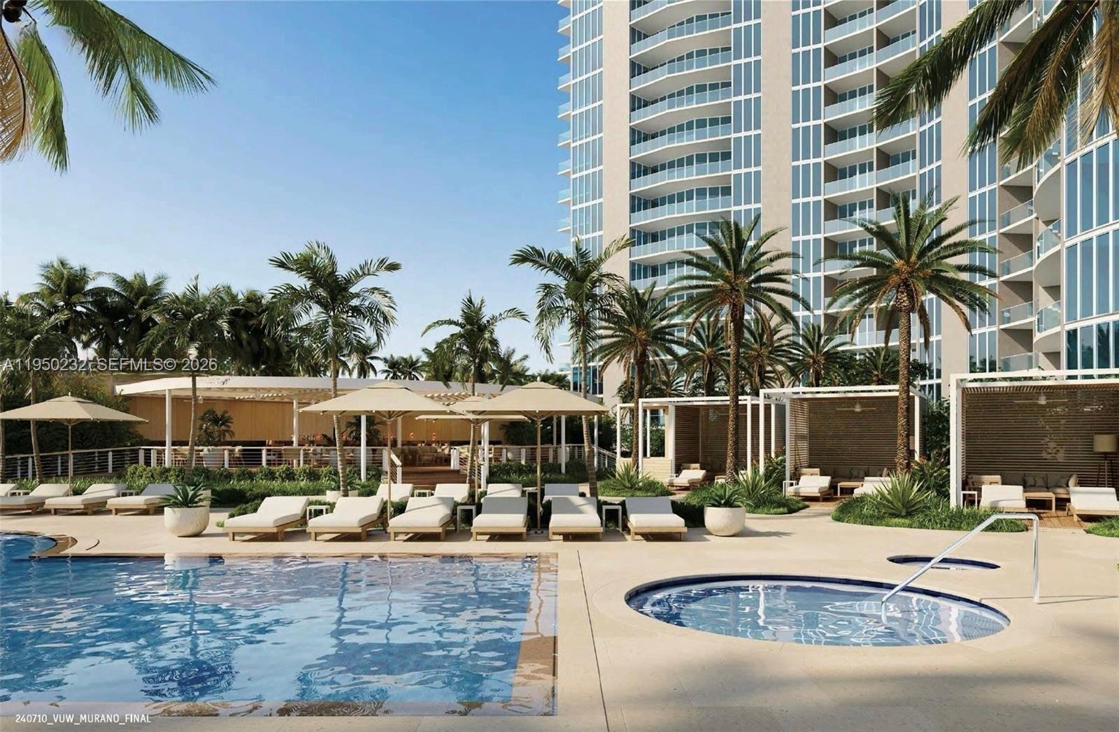 MURANO AT PORTOFINO CONDO - Residential