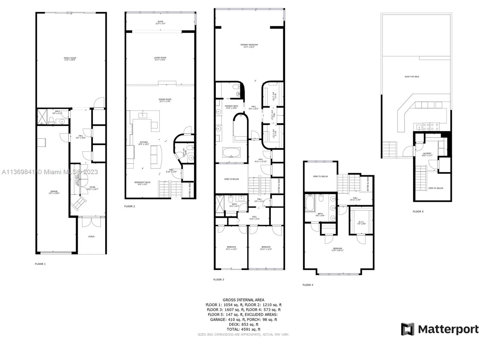 ROYAL HARBOUR YACHT CLUB - Residential