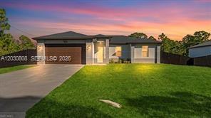 LEHIGH ACRES - Residential