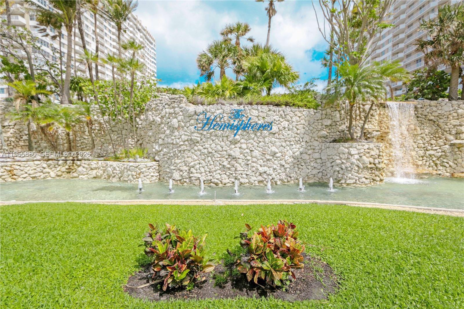 HEMISPHERES CONDO - Residential