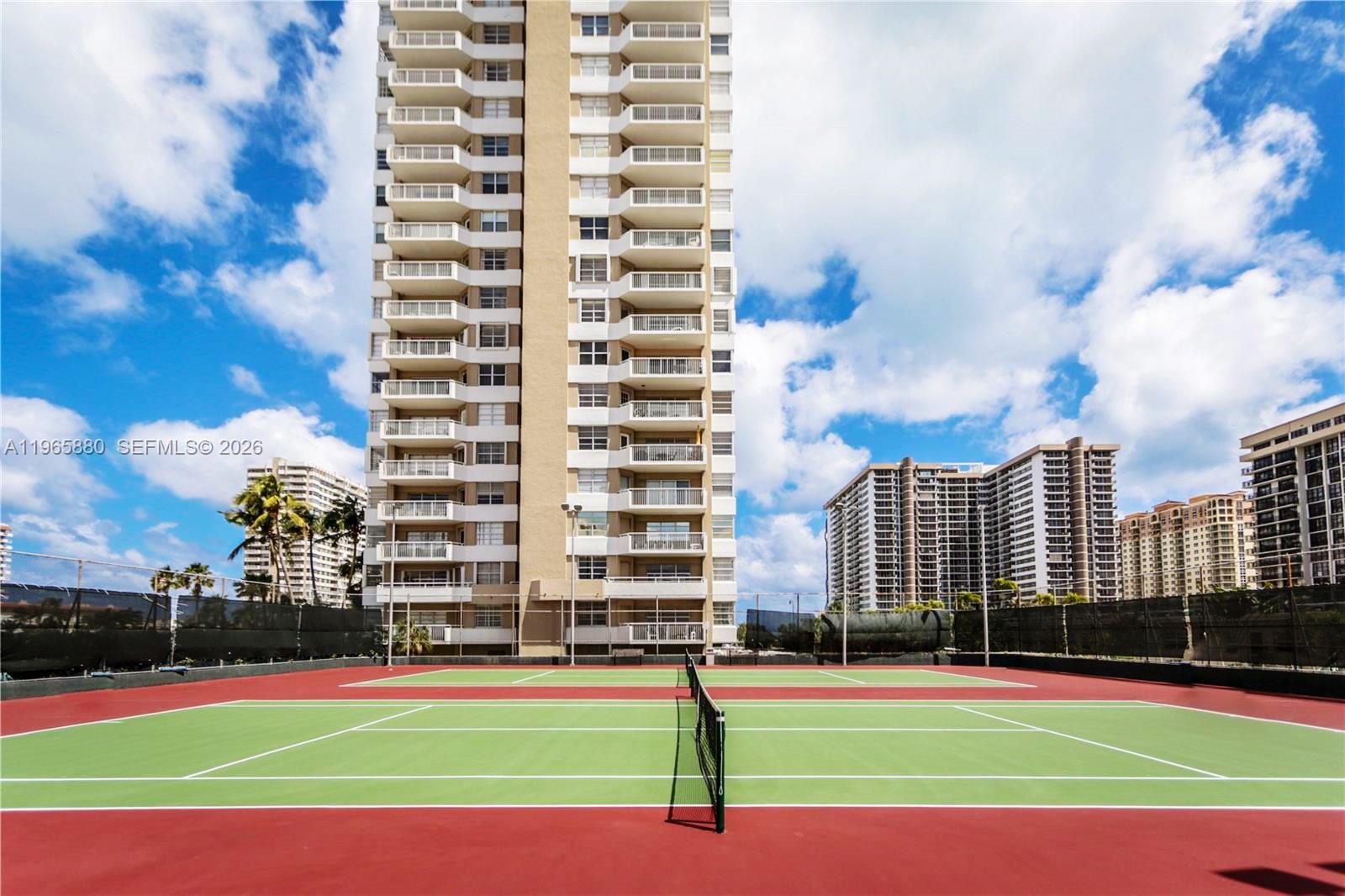 HEMISPHERES CONDO - Residential