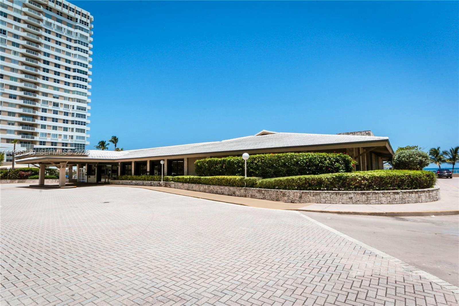HEMISPHERES CONDO - Residential