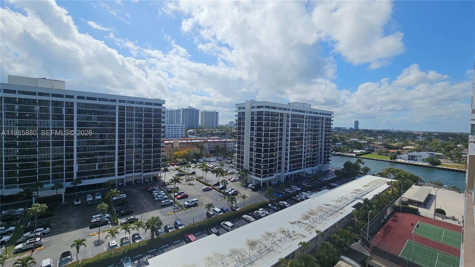 HEMISPHERES CONDO - Residential