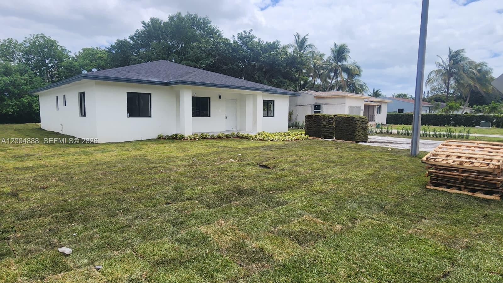 PLEASANT VILLAGE SUB - Residential