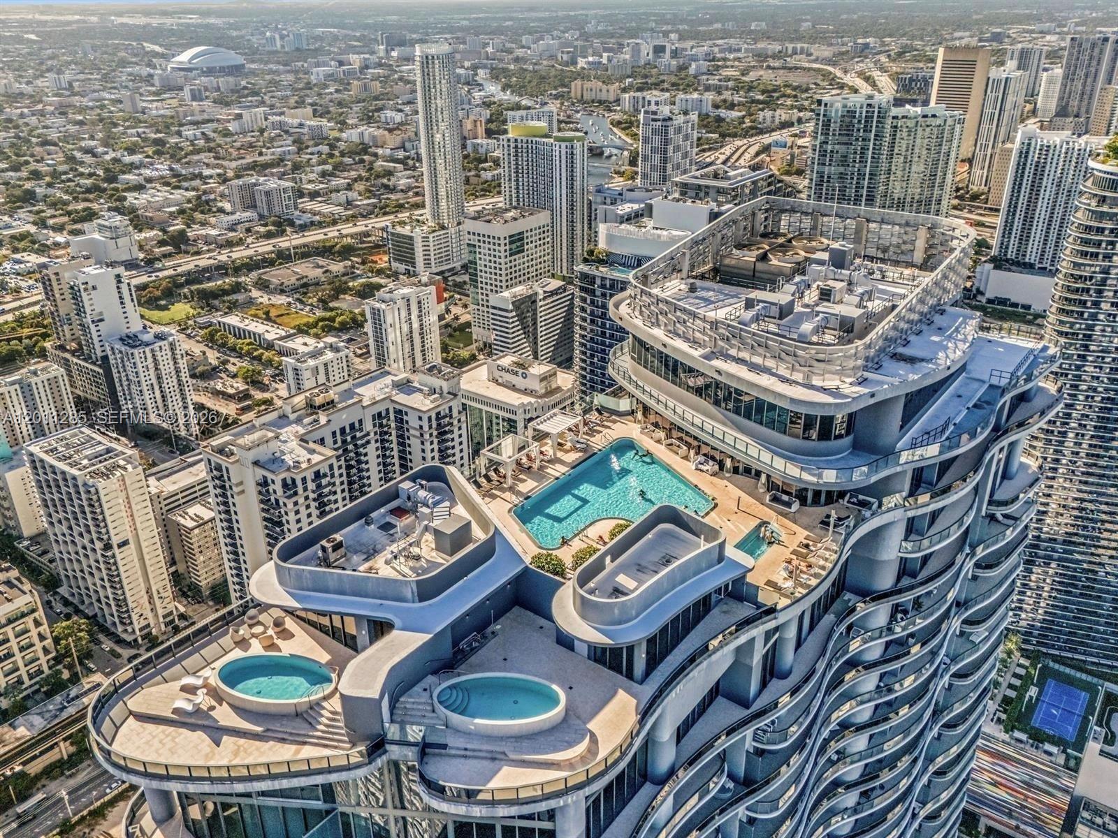 BRICKELL FLATIRON CONDO - Residential
