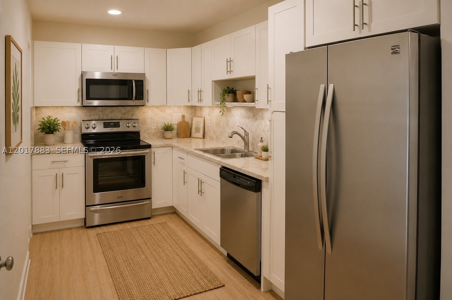 SUNSET PALMS EAST CONDO - Residential