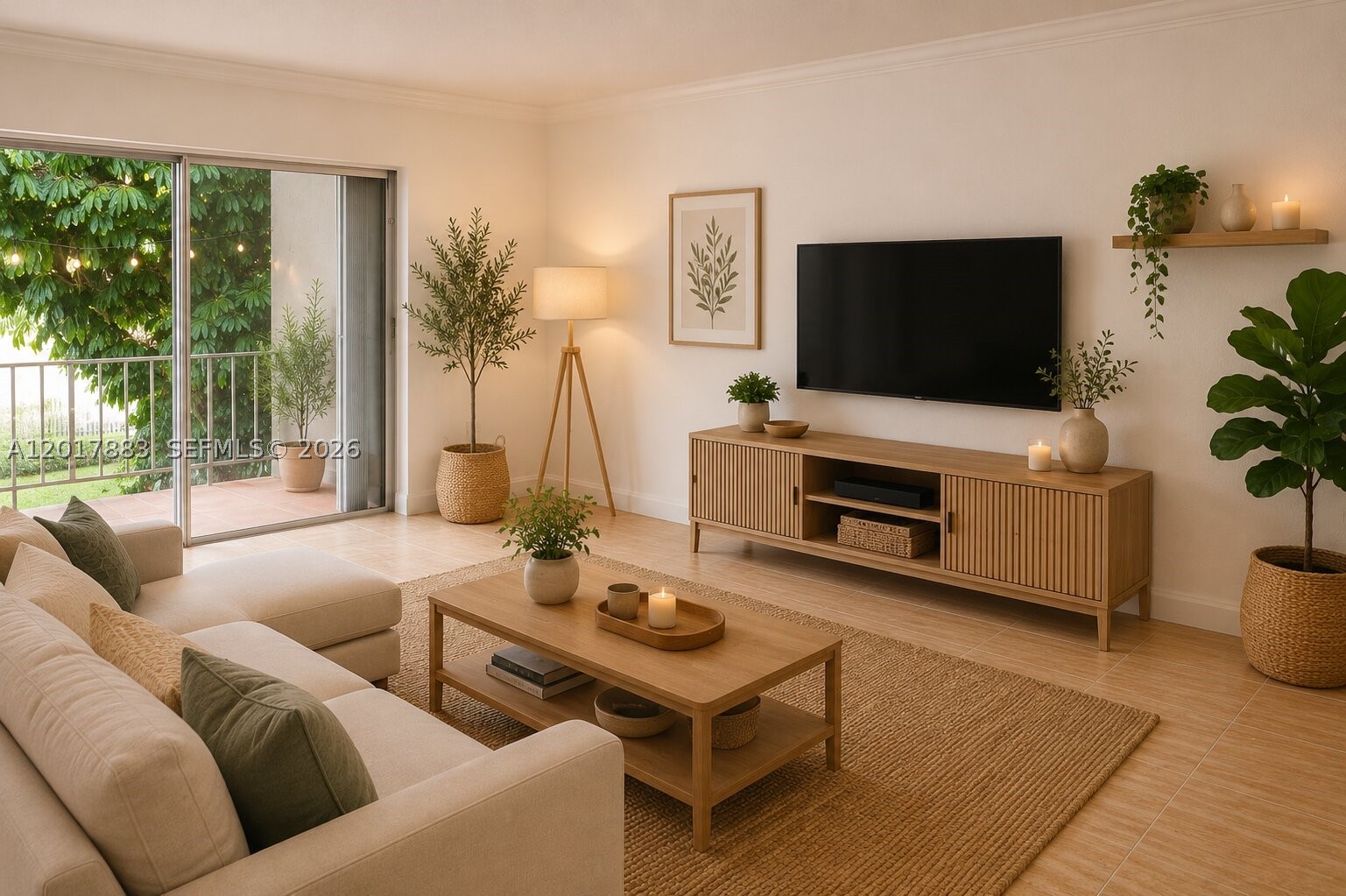 SUNSET PALMS EAST CONDO - Residential