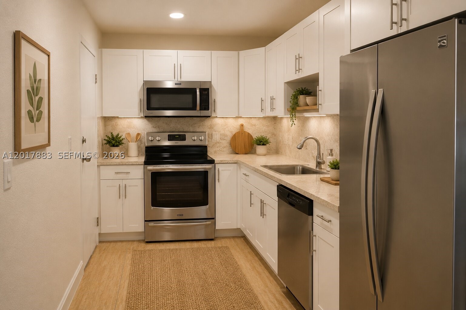 SUNSET PALMS EAST CONDO - Residential
