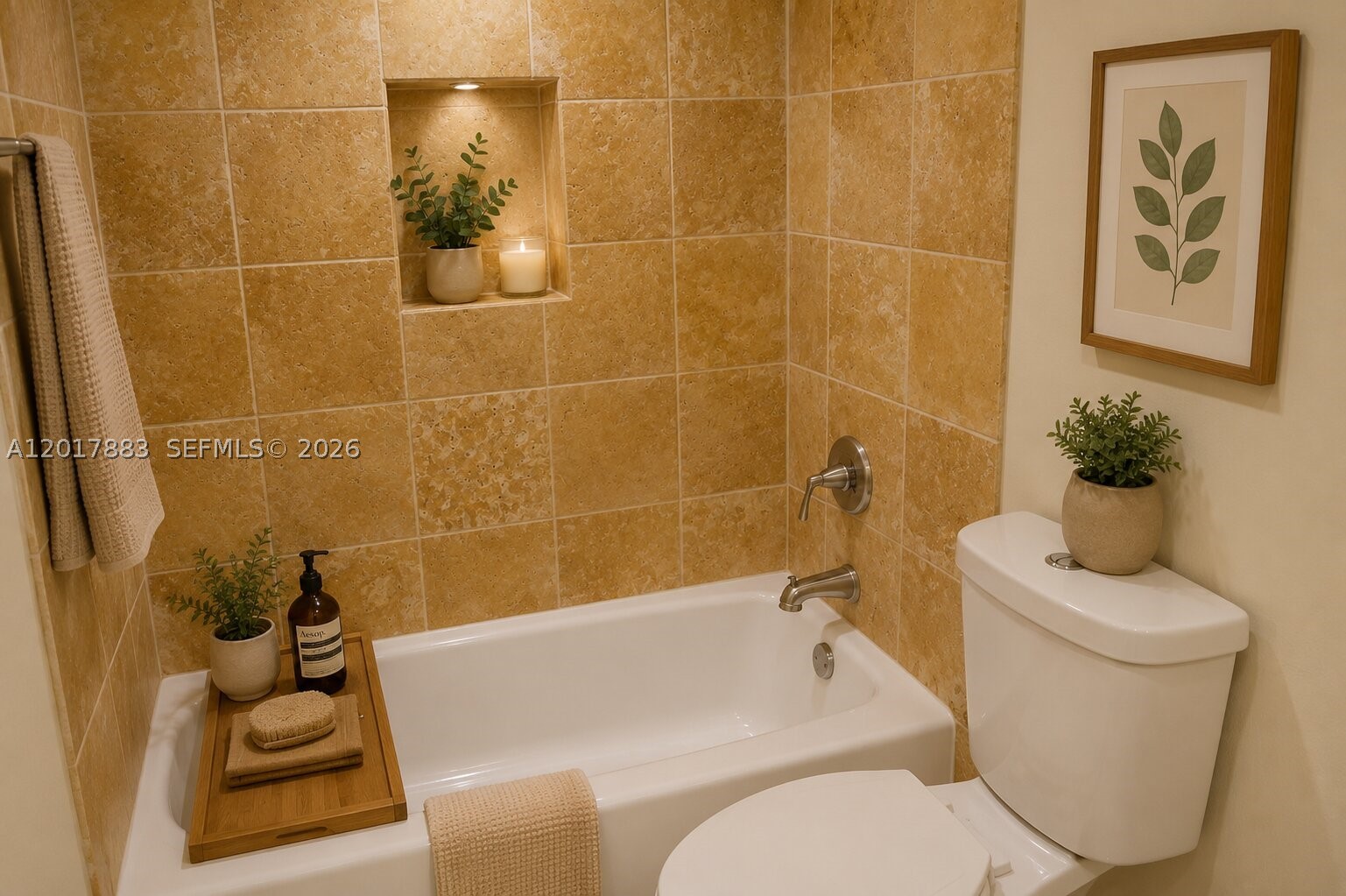 SUNSET PALMS EAST CONDO - Residential