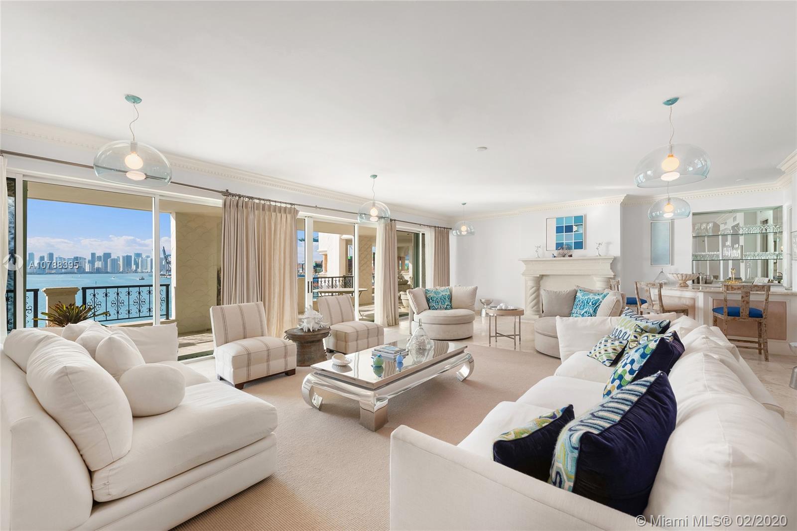 BAYVIEW FISHER ISL NO TWO - Residential