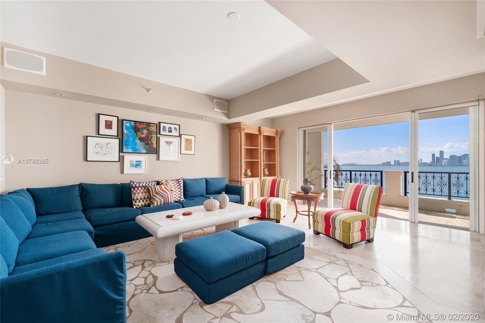 BAYVIEW FISHER ISL NO TWO - Residential