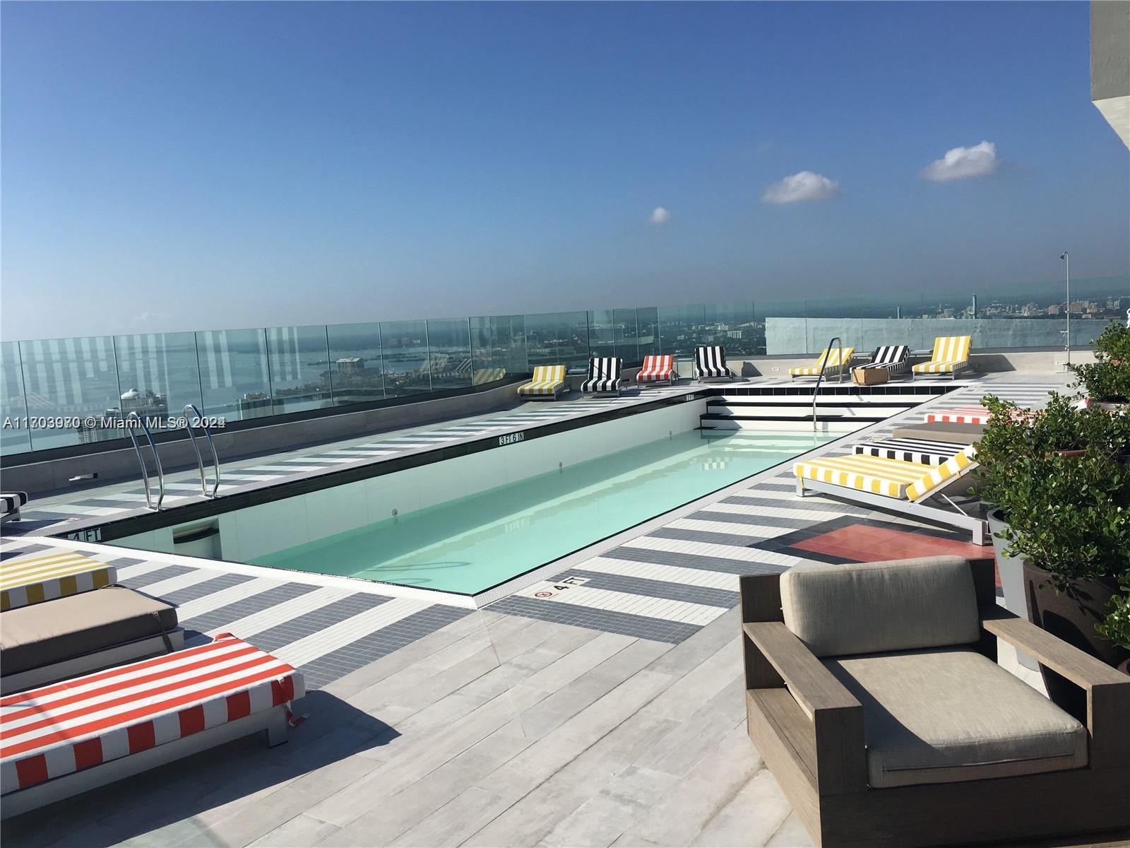 1300 S MIAMI AVENUE CONDO - Residential Lease