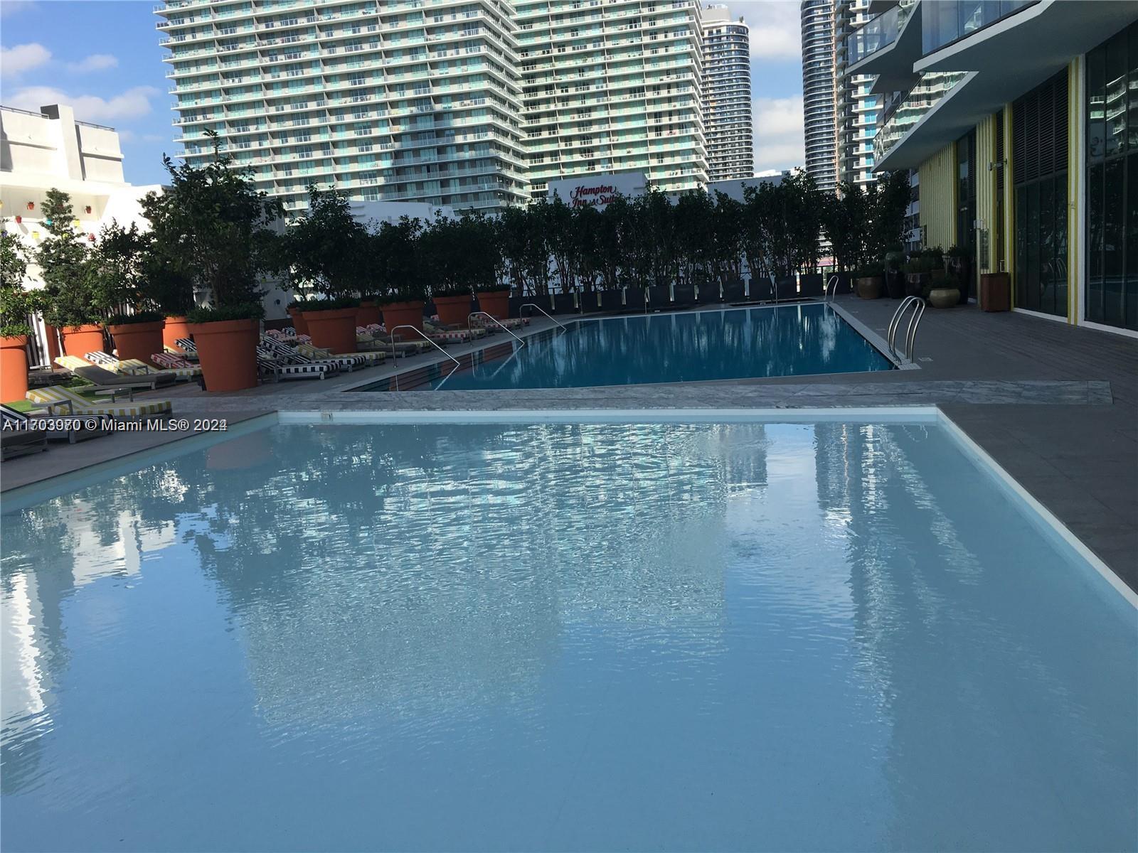 1300 S MIAMI AVENUE CONDO - Residential Lease