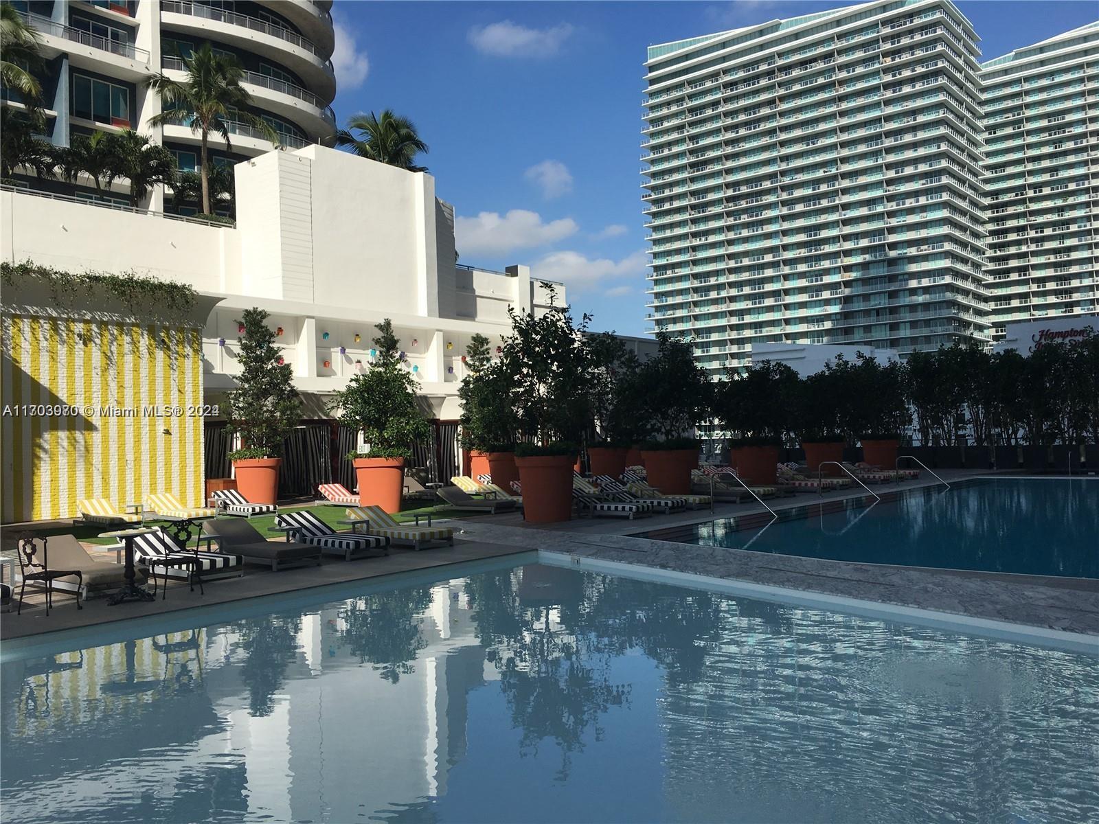 1300 S MIAMI AVENUE CONDO - Residential Lease