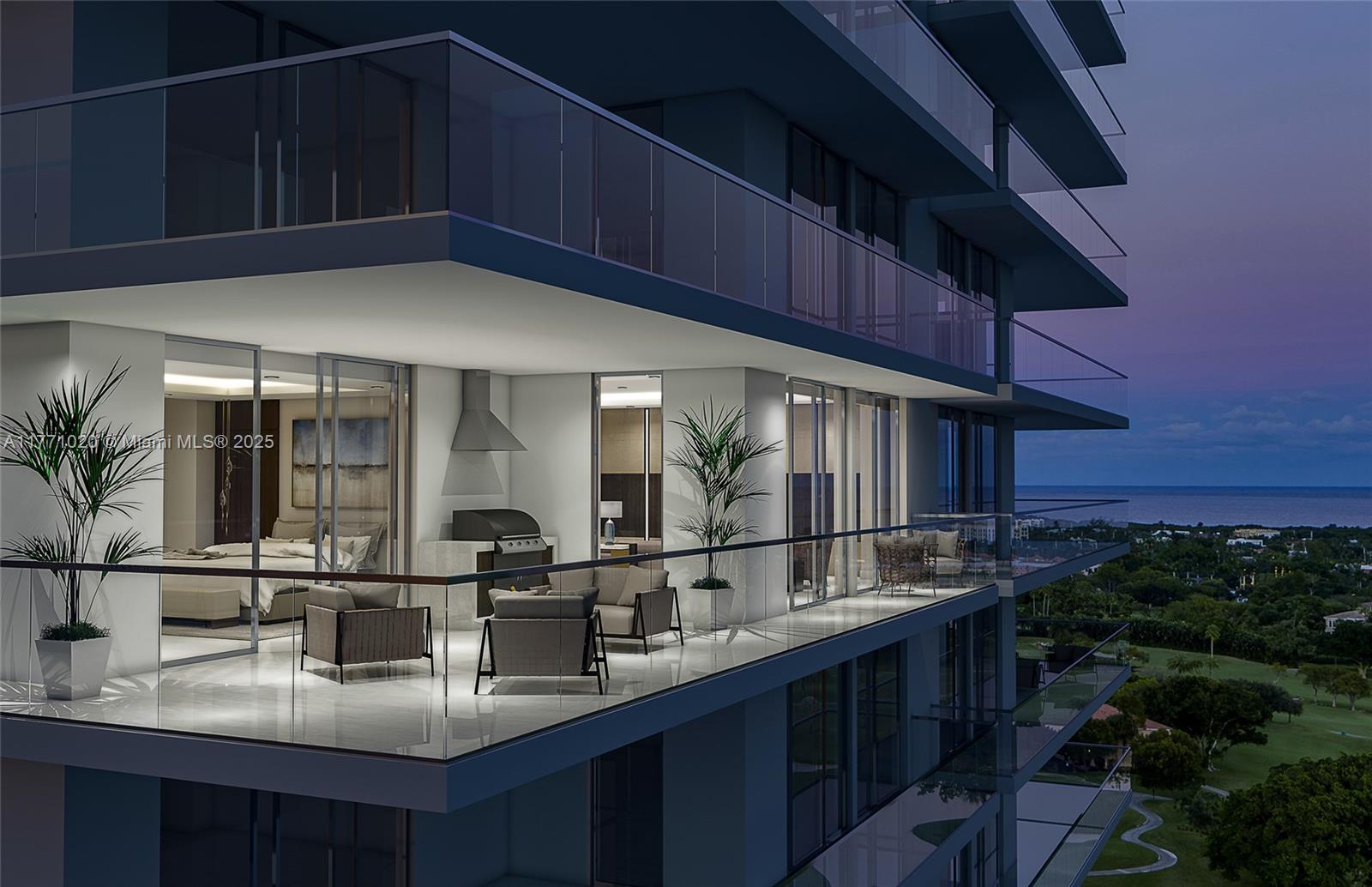 Mandarin Oriental - Residential
