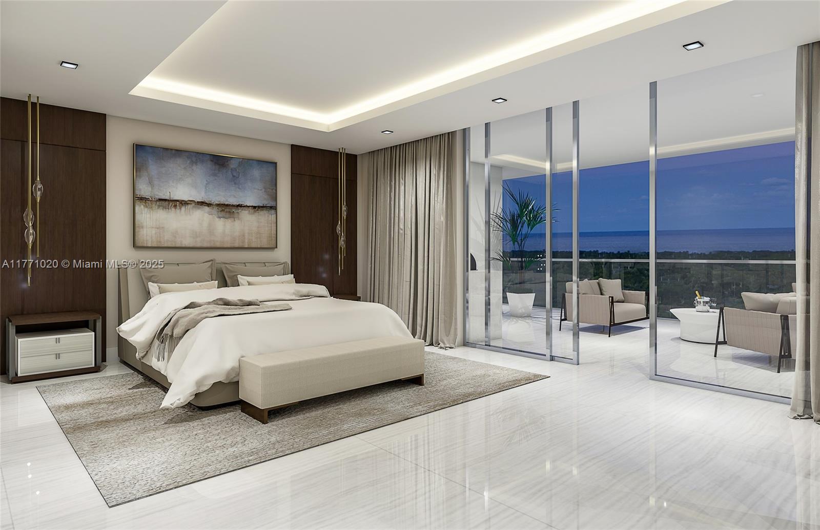 Mandarin Oriental - Residential