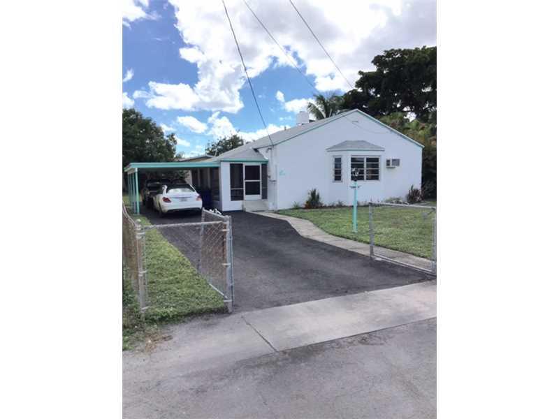 HALLANDALE PARK NO 2 6-8 - Residential