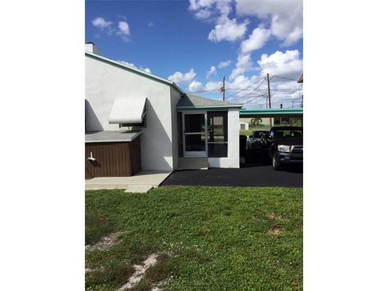 HALLANDALE PARK NO 2 6-8 - Residential