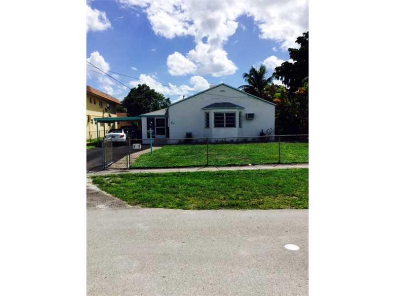 HALLANDALE PARK NO 2 6-8 - Residential