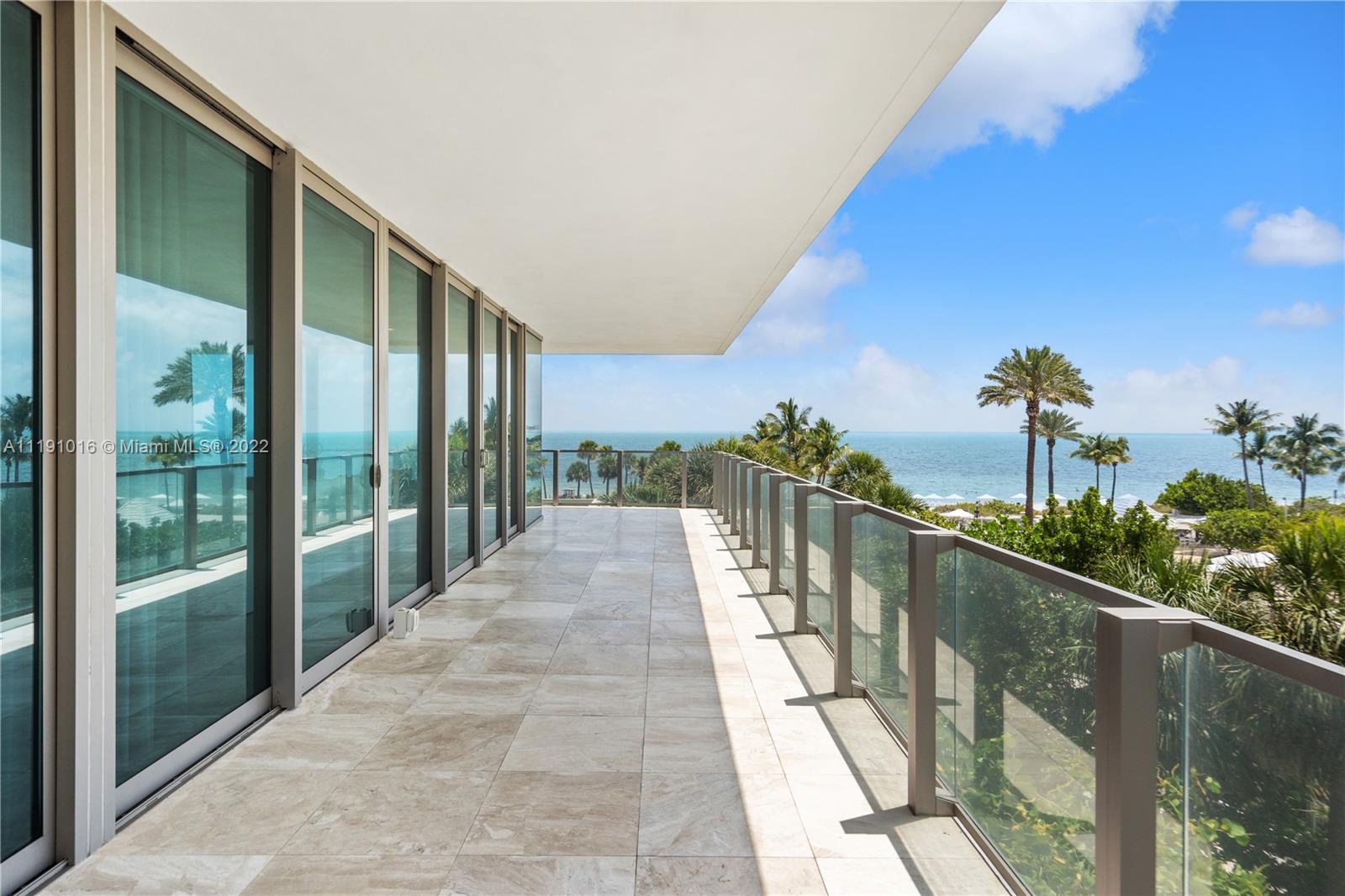 OCEANA KEY BISCAYNE CONDO - Residential
