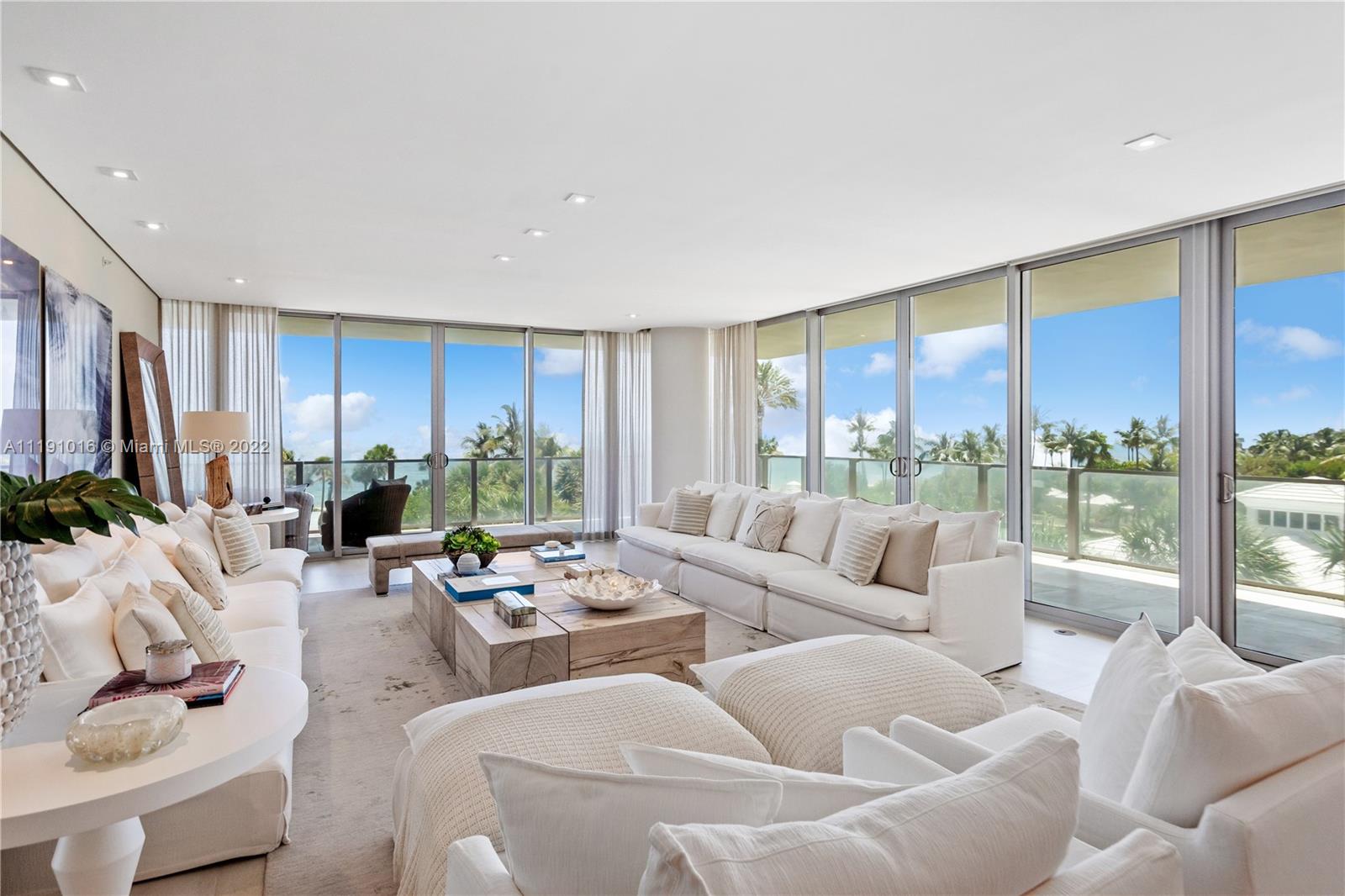 OCEANA KEY BISCAYNE CONDO - Residential