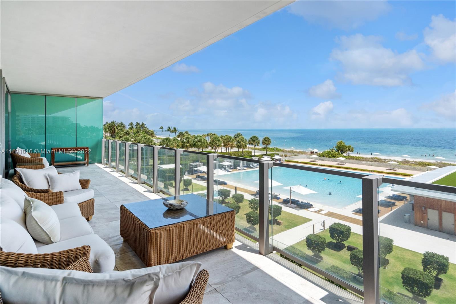 OCEANA KEY BISCAYNE CONDO - Residential