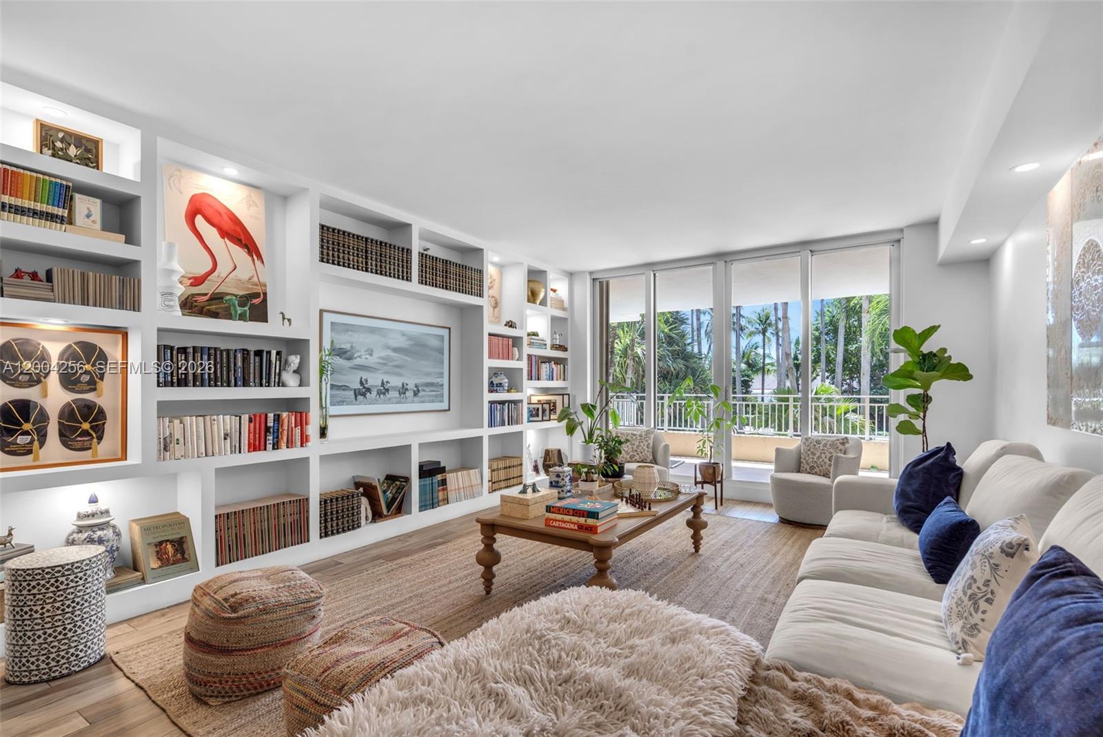 Spacious 3BD/3BA residence offering 2,510 SF in the highly desirable Ocean Tower Two at The Ocean Club. Ideally positioned just steps from the beach, this unit enjoys one of the closest locations to the ocean within the community. Bright and expansive layout with generous living areas, large terrace, and excellent flow for both everyday living and entertaining. A rare opportunity to own in one of Key Biscayne’s most sought-after buildings