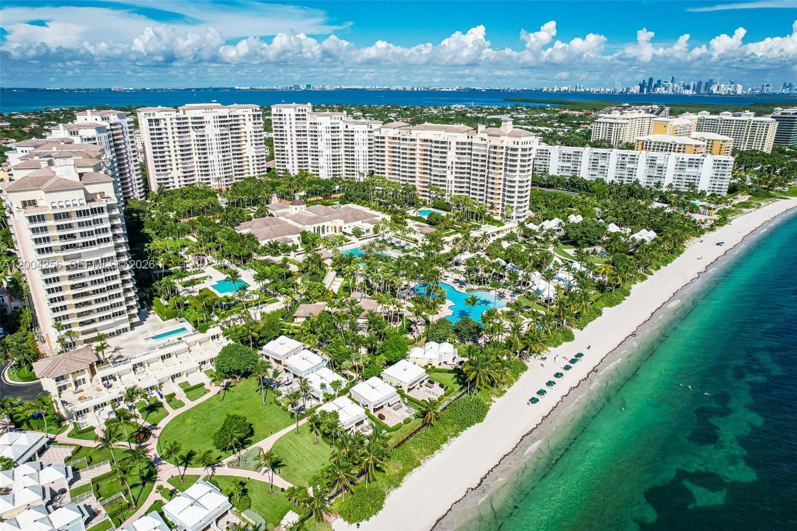 OCEAN TOWER TWO CONDO - Residential