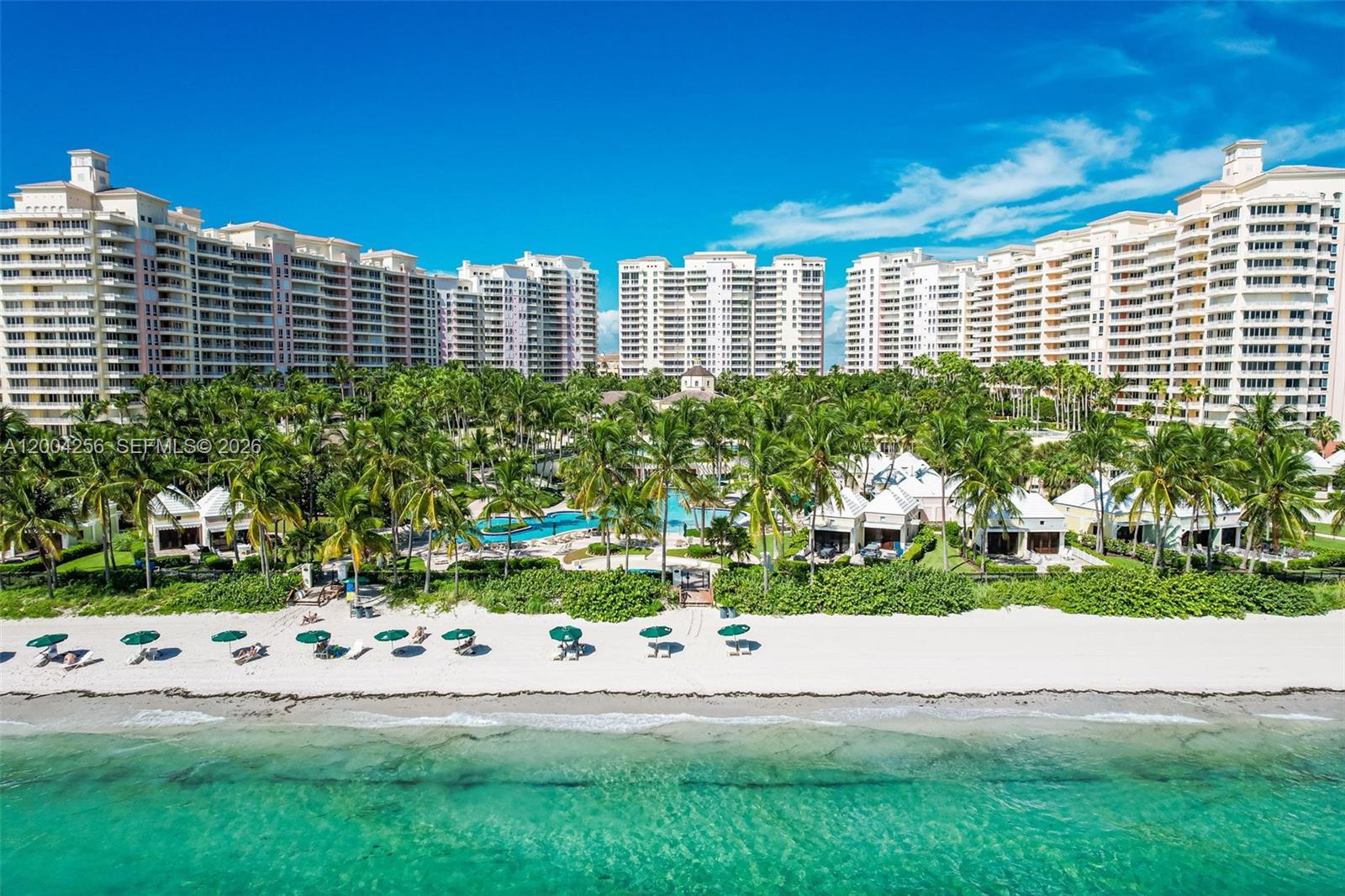 OCEAN TOWER TWO CONDO - Residential