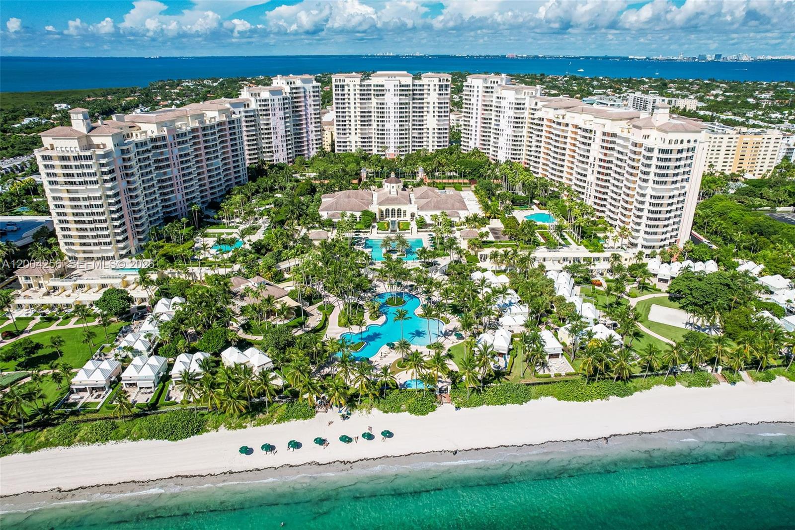 OCEAN TOWER TWO CONDO - Residential