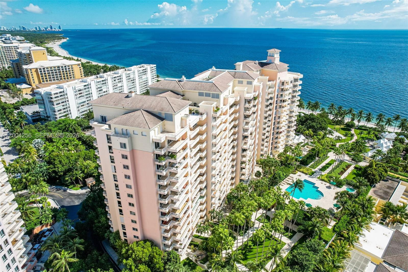 OCEAN TOWER TWO CONDO - Residential