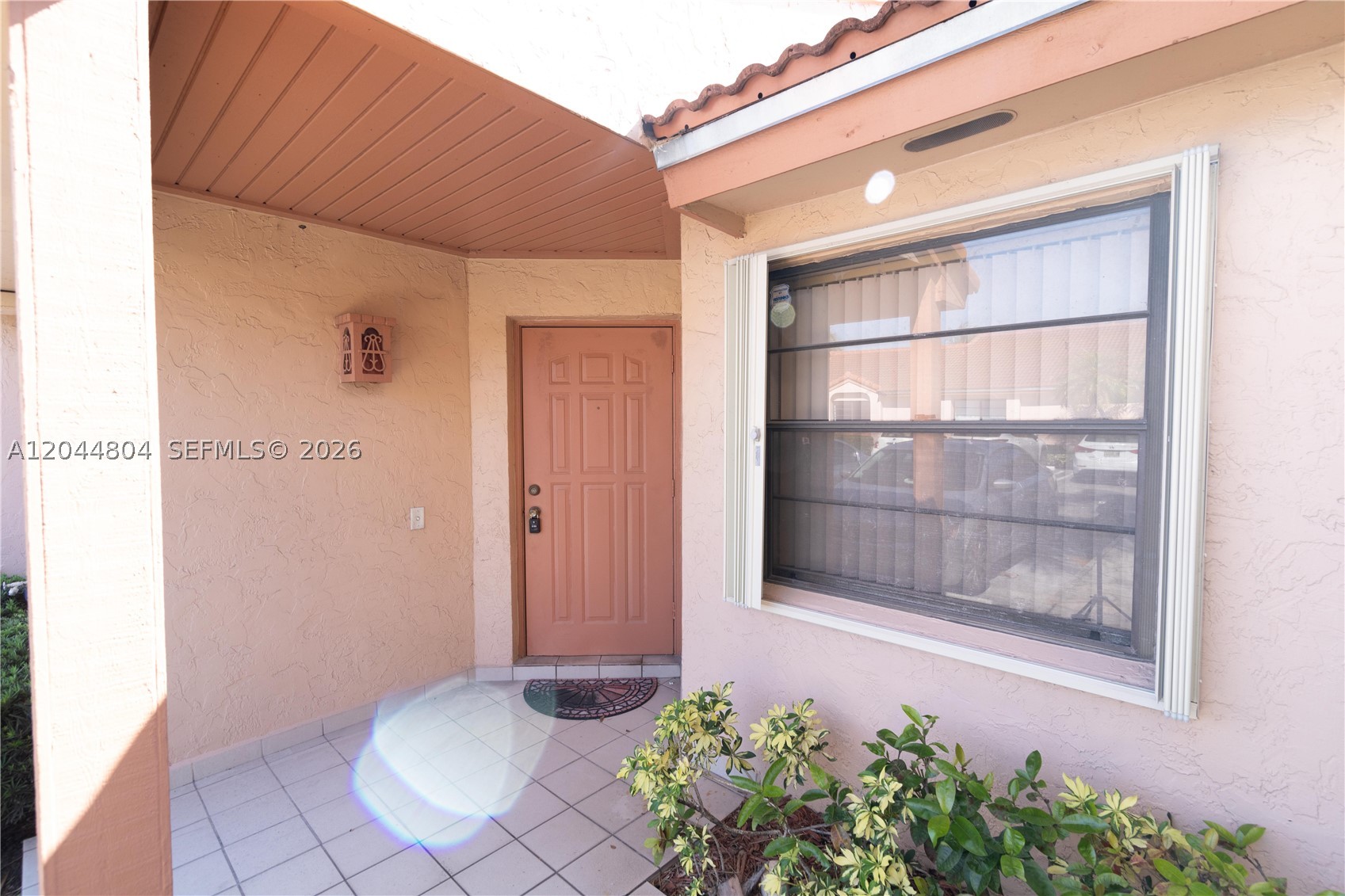 This amazing and bright corner unit is a 3-bedroom, 2-bathroom one-story townhome located in the highly desirable guard-gated community of The Moors. It offers an open-concept living and dining area with abundant natural light. The spacious back patio is perfect for entertaining guests or relaxing. The kitchen features granite countertops and stainless steel appliances. The spacious primary bedroom offers a walk-in closet. Residents can enjoy resort-style amenities, including a community pool, fitness center, clubhouse, tennis courts, and playgrounds. Conveniently located near major highways, shopping centers, restaurants, schools, parks, and everything the Hialeah/Miami Lakes area has to offer.