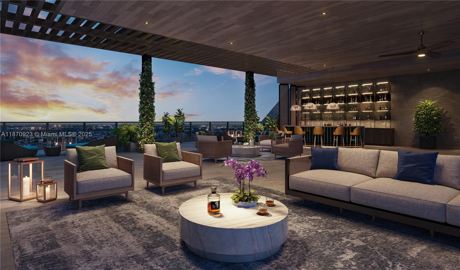One Hollywood Residence - Residential