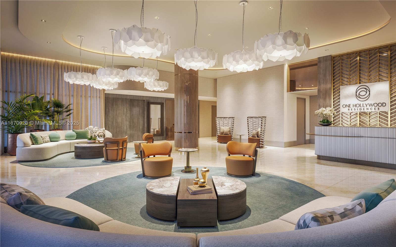 One Hollywood Residence - Residential