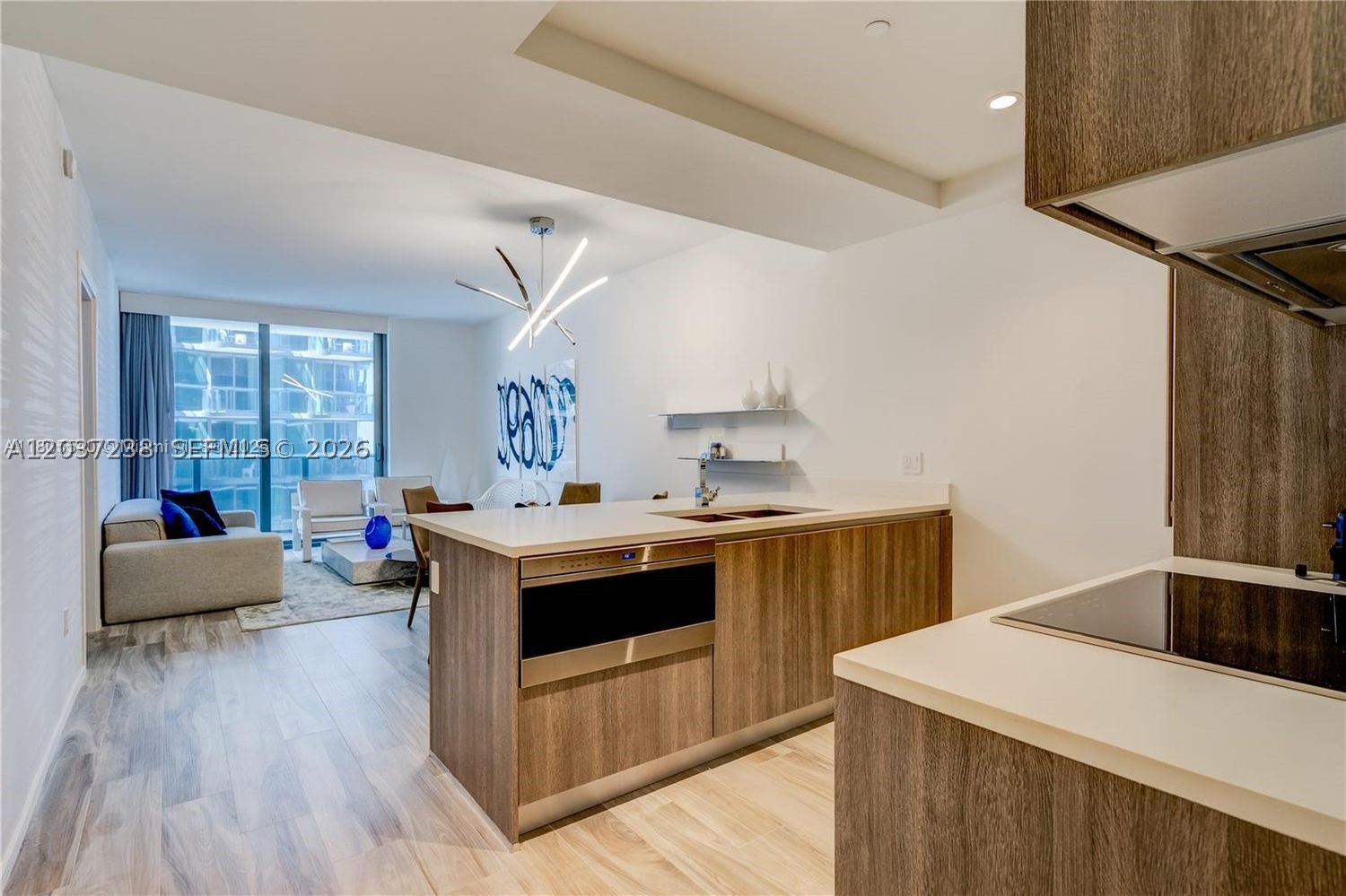 801 SMA RESIDENCES CONDO - Residential Lease