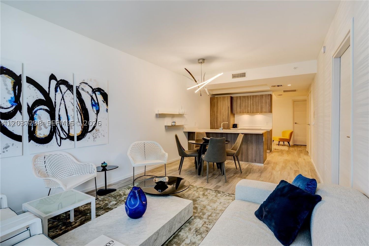 801 SMA RESIDENCES CONDO - Residential Lease