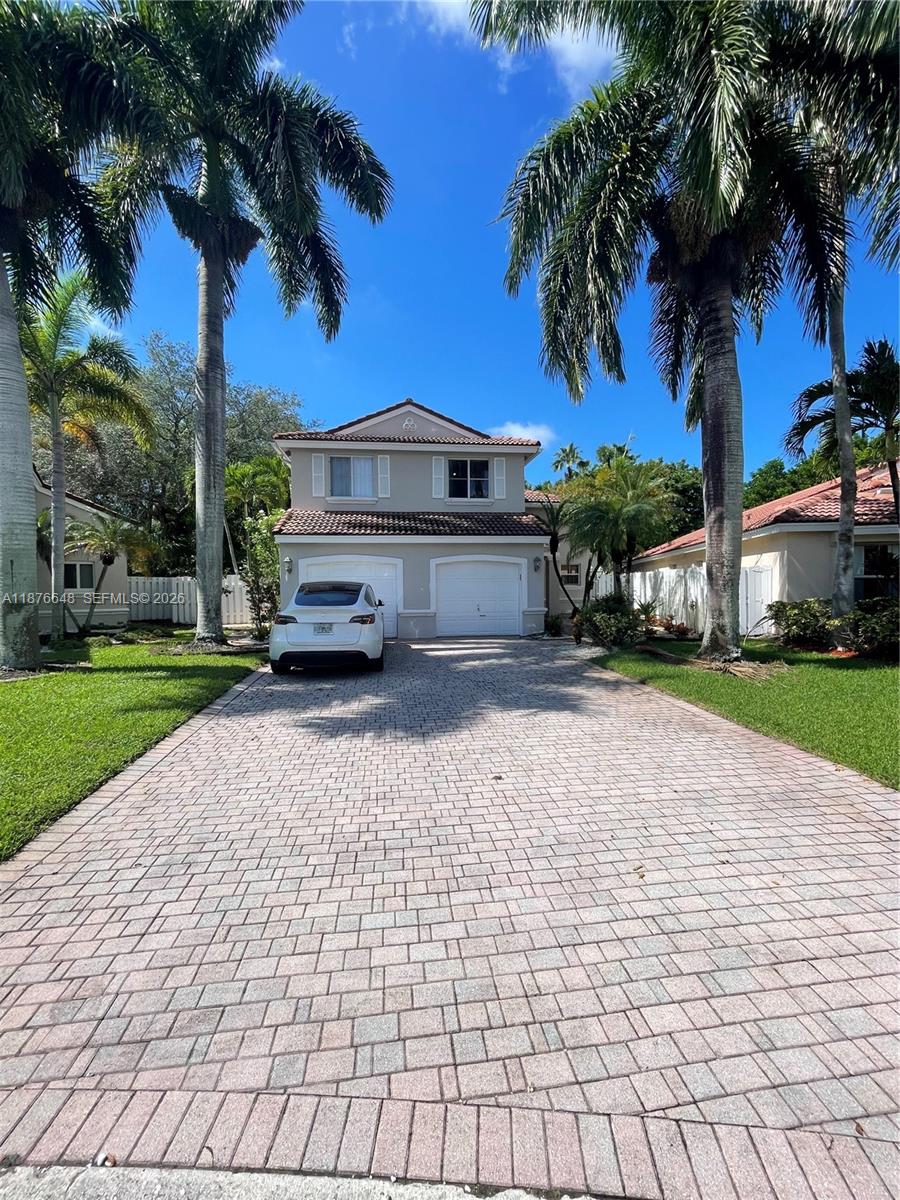 BANYAN OAKRIDGE PLAT - Residential